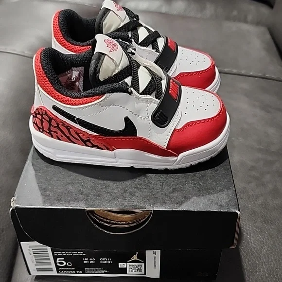 Jordan legacy 312 low - Picture 2 of 9